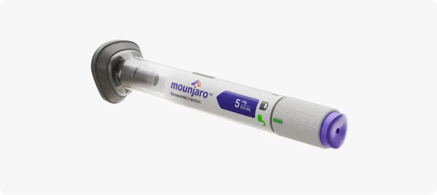 Mounjaro pen